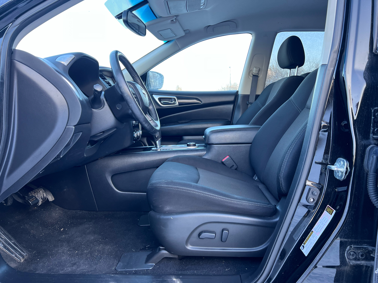 Nissan Pathfinder SV 4WD 2020