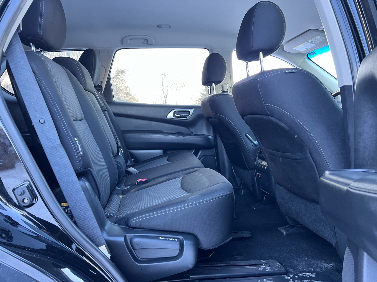 Nissan Pathfinder SV 4WD 2020