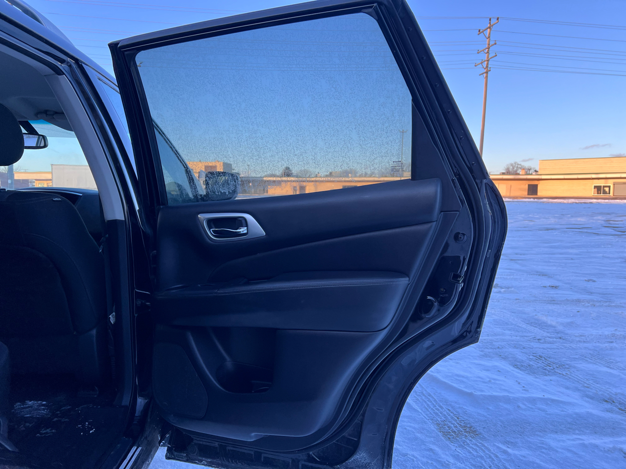 Nissan Pathfinder SV 4WD 2020