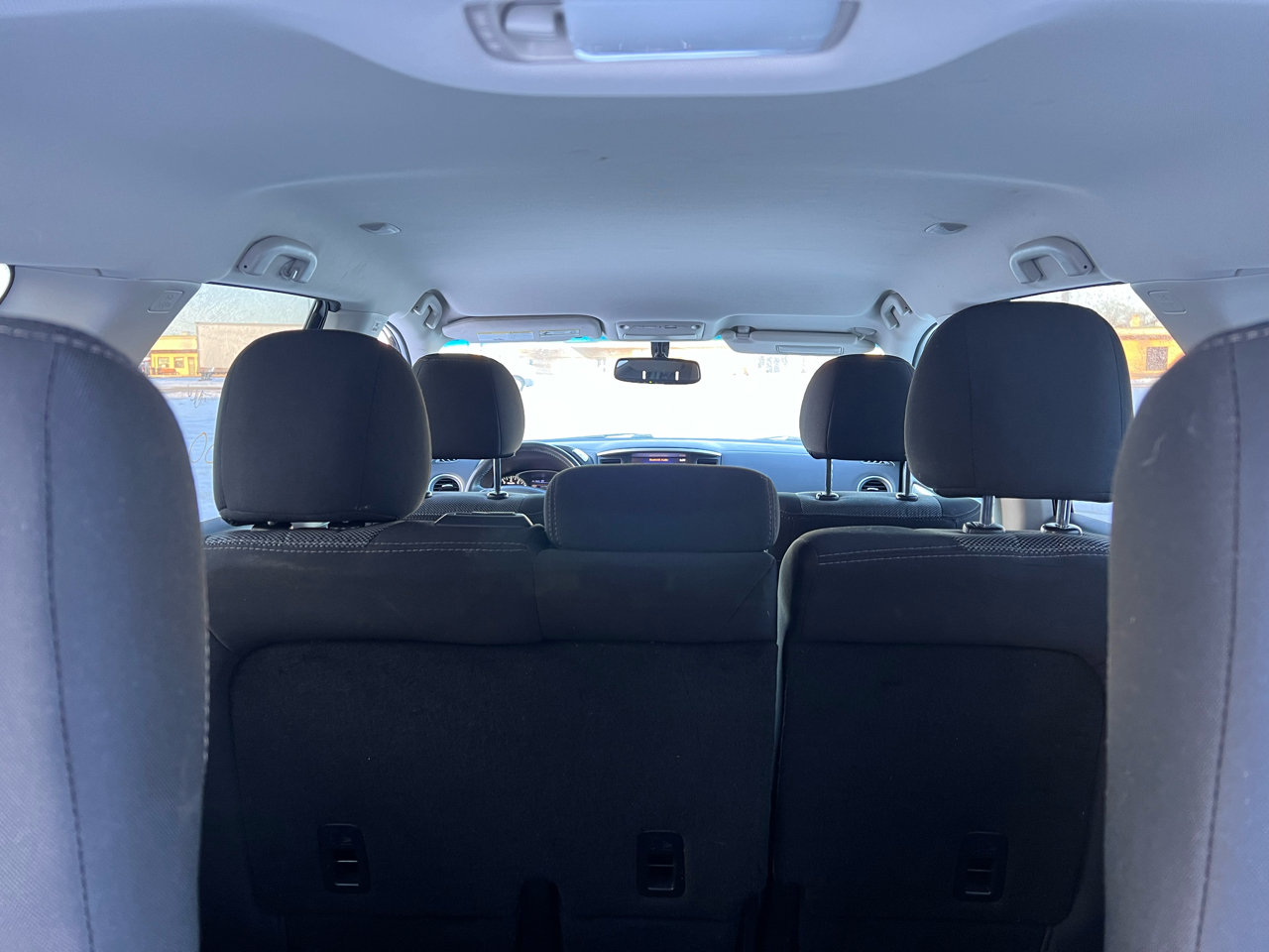 Nissan Pathfinder SV 4WD 2020