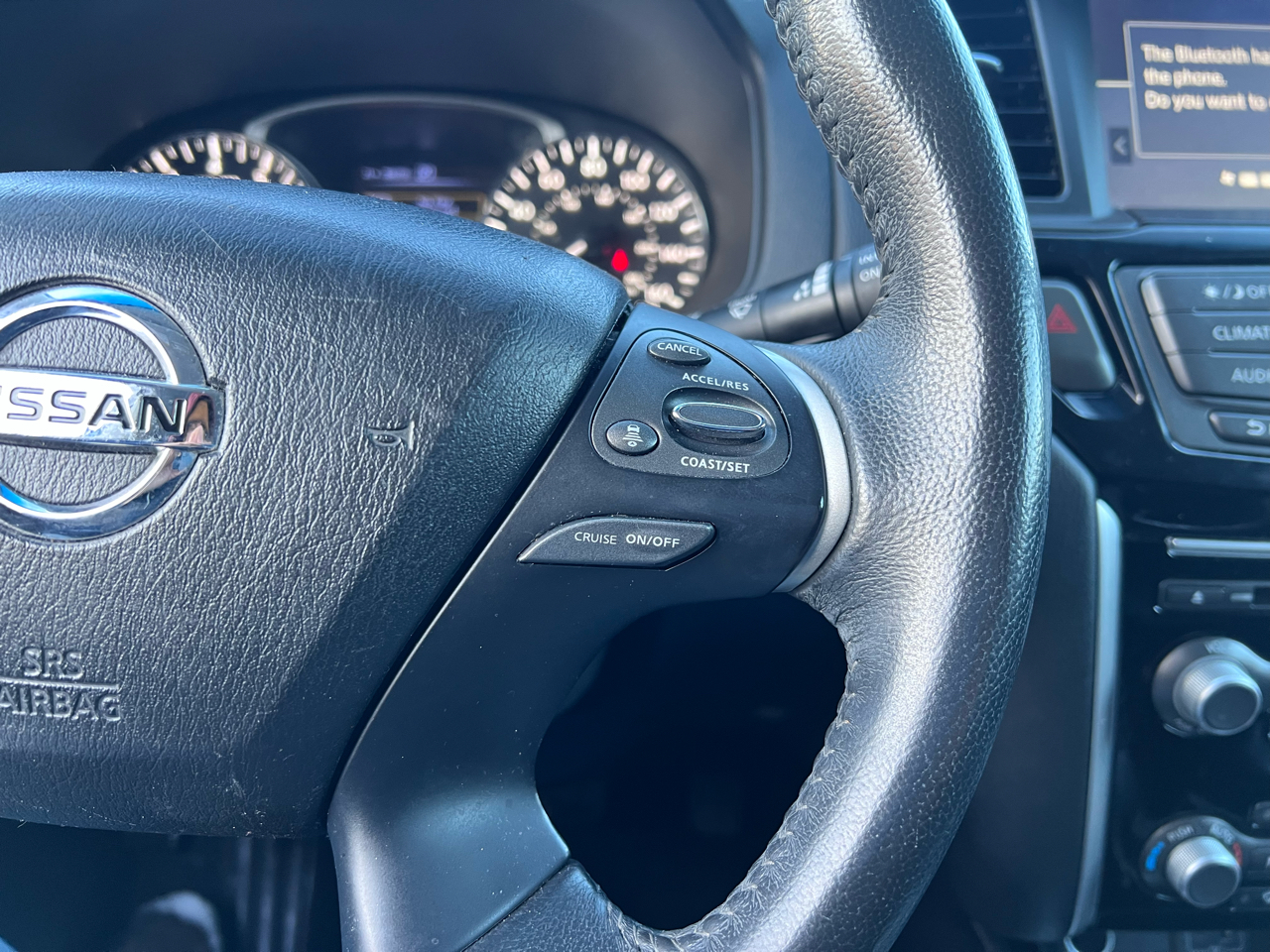 Nissan Pathfinder SV 4WD 2020