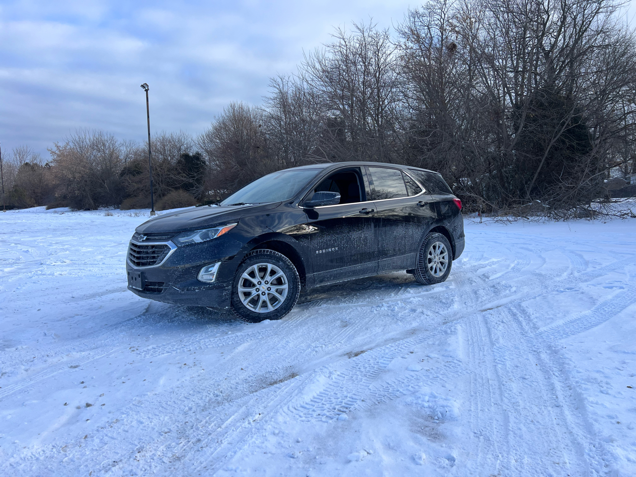 Chevrolet Equinox  2018