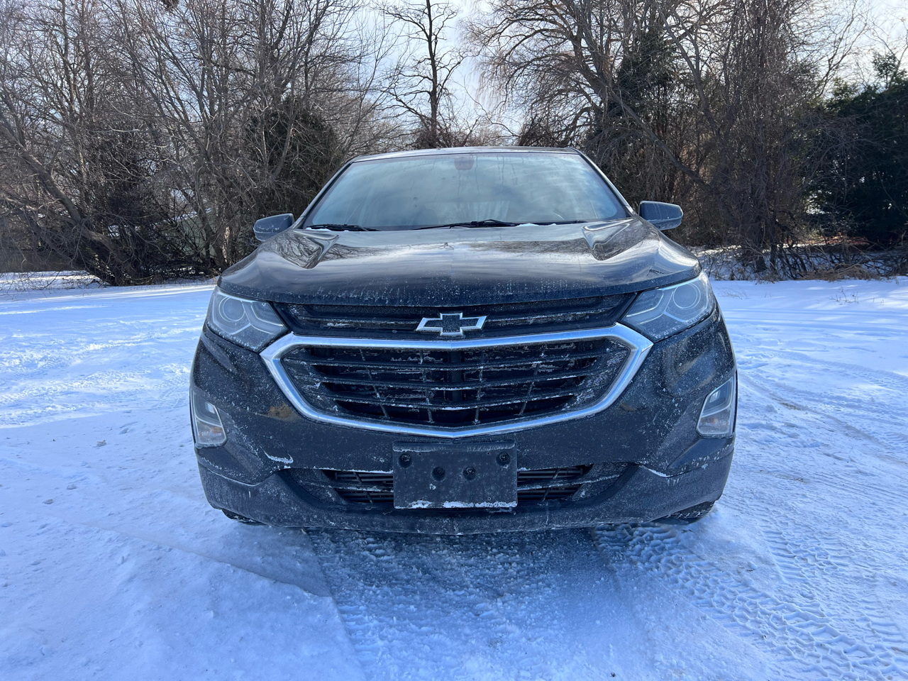 Chevrolet Equinox  2018