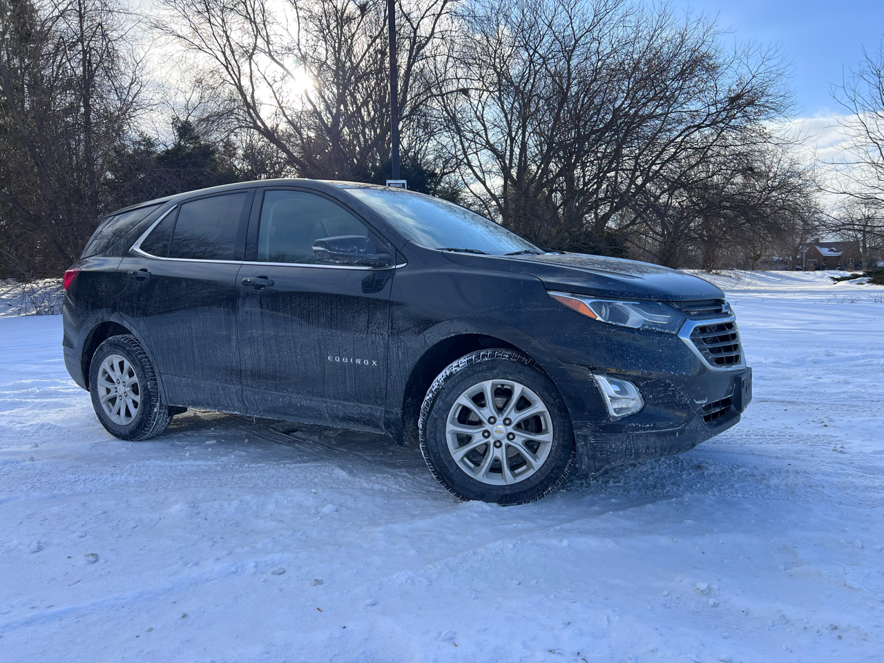 Chevrolet Equinox  2018