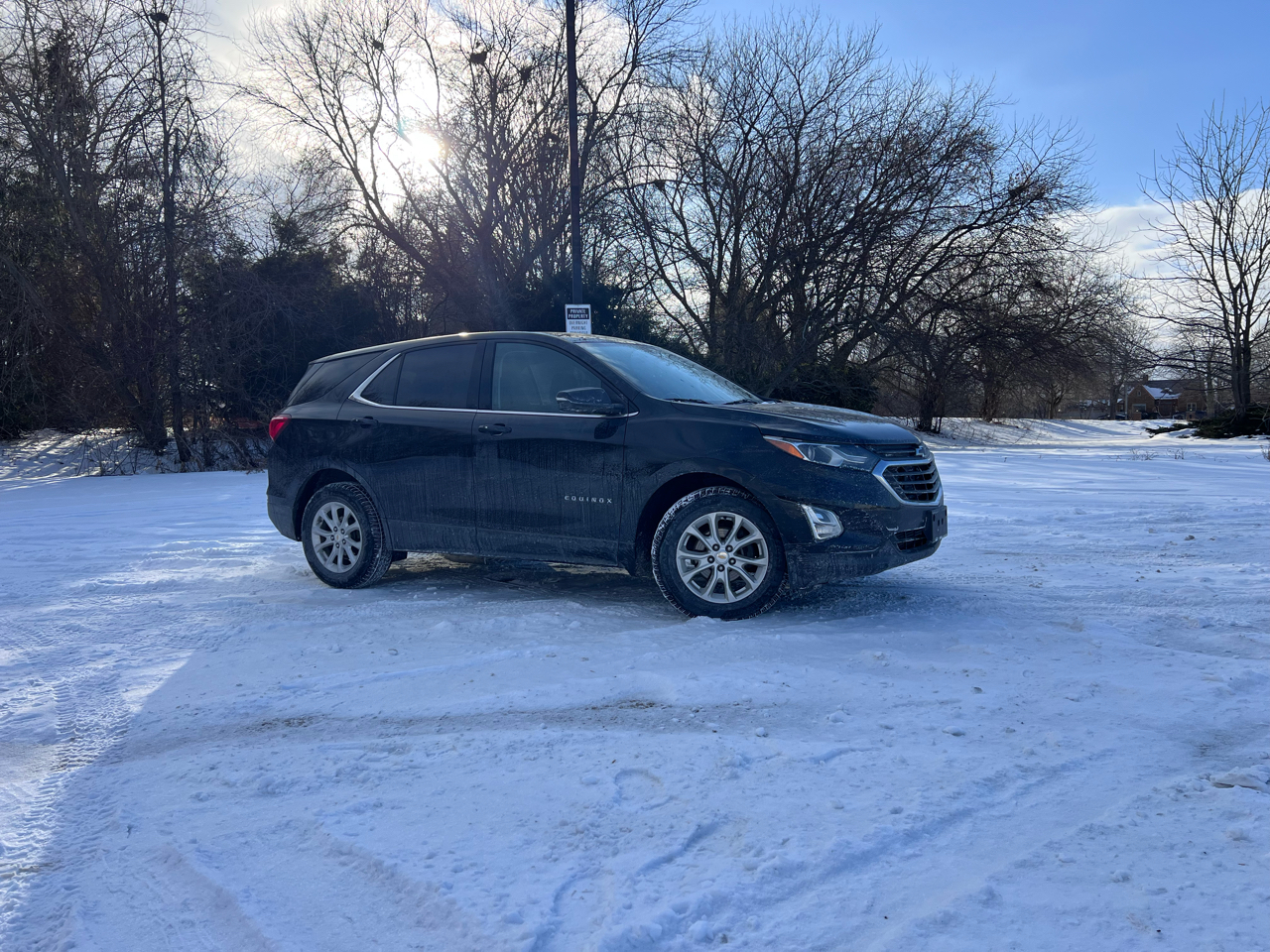 Chevrolet Equinox  2018