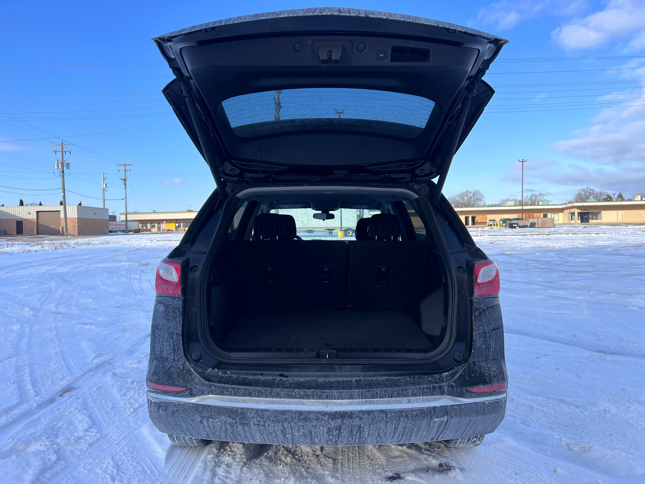 Chevrolet Equinox  2018