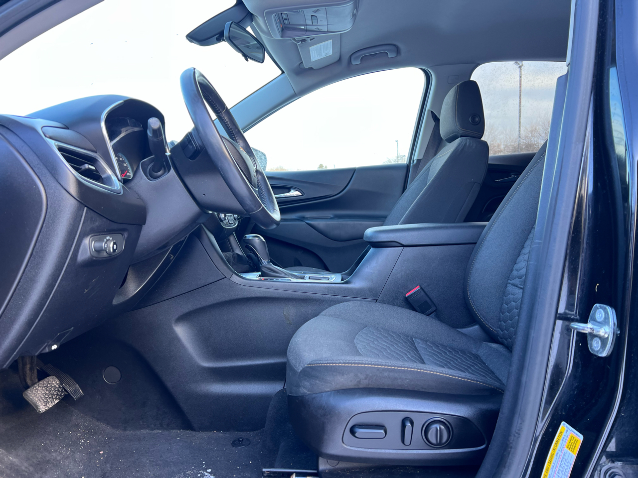 Chevrolet Equinox  2018