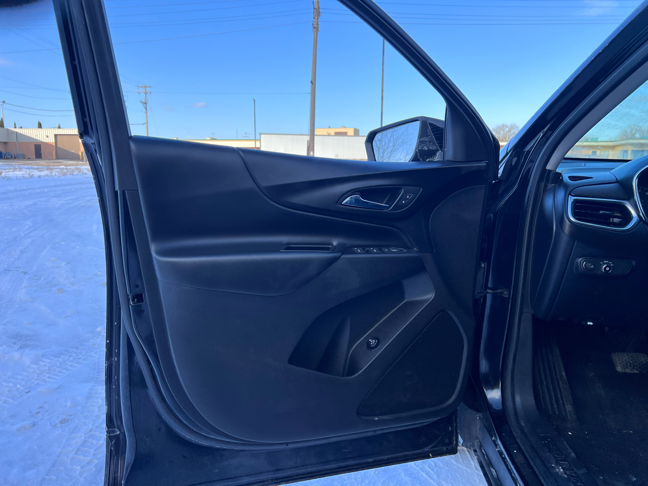 Chevrolet Equinox  2018