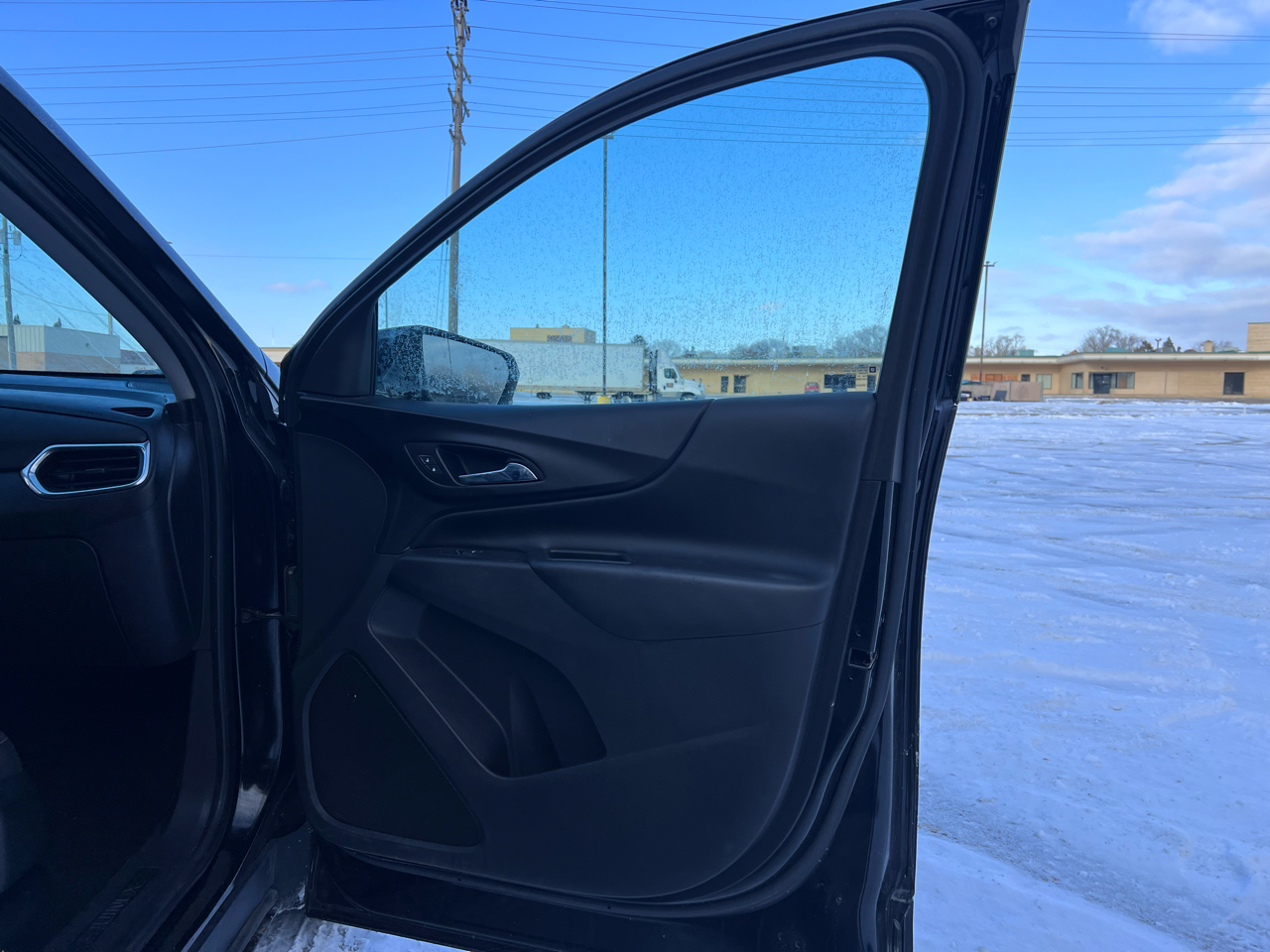 Chevrolet Equinox  2018