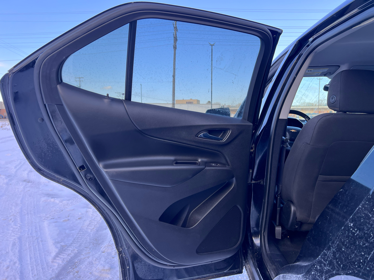 Chevrolet Equinox  2018