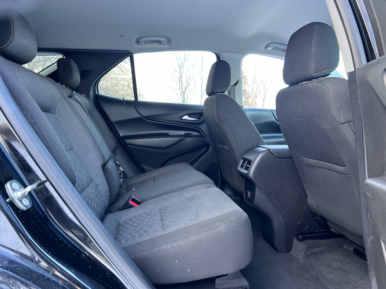 Chevrolet Equinox  2018