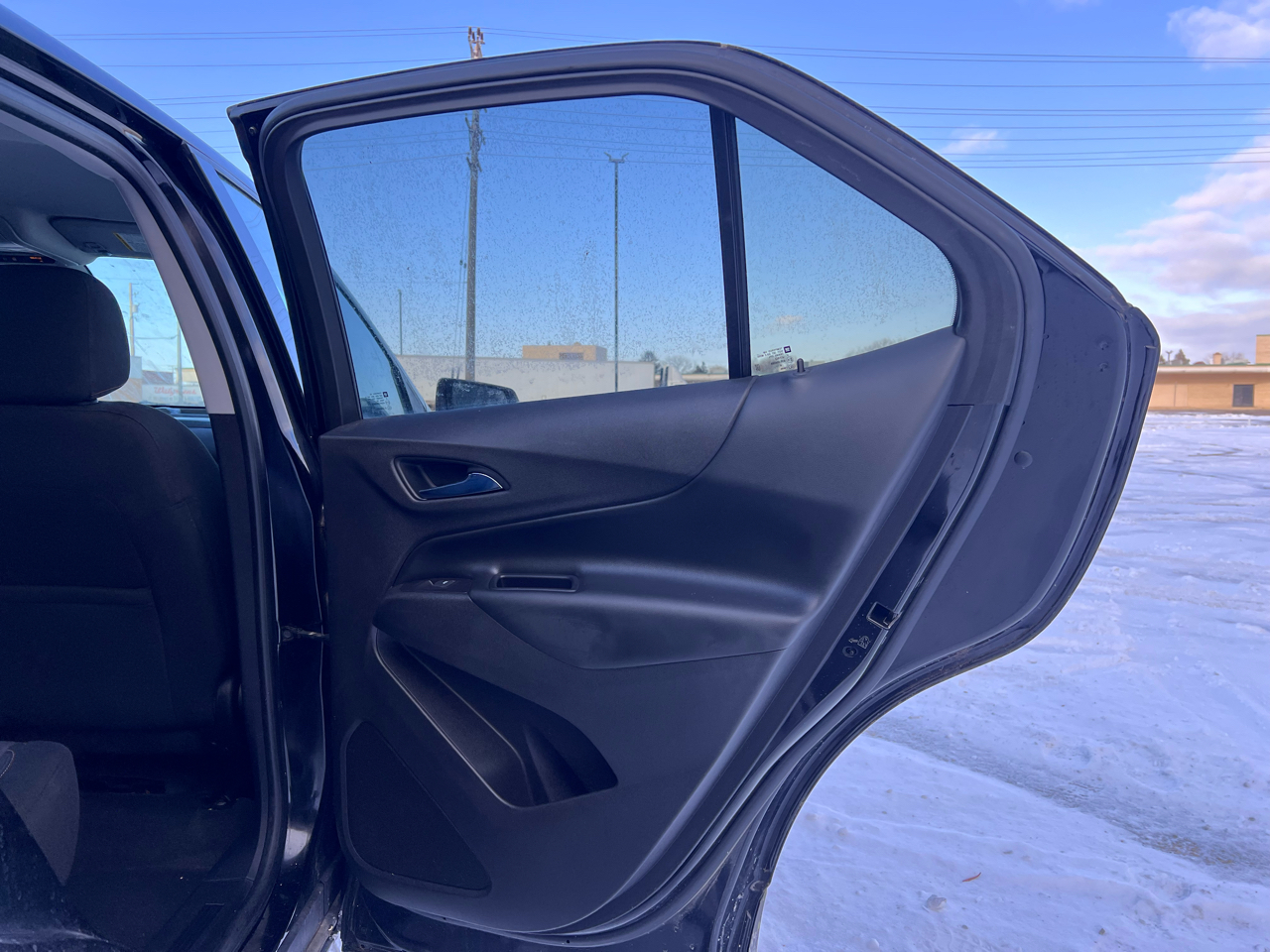 Chevrolet Equinox  2018