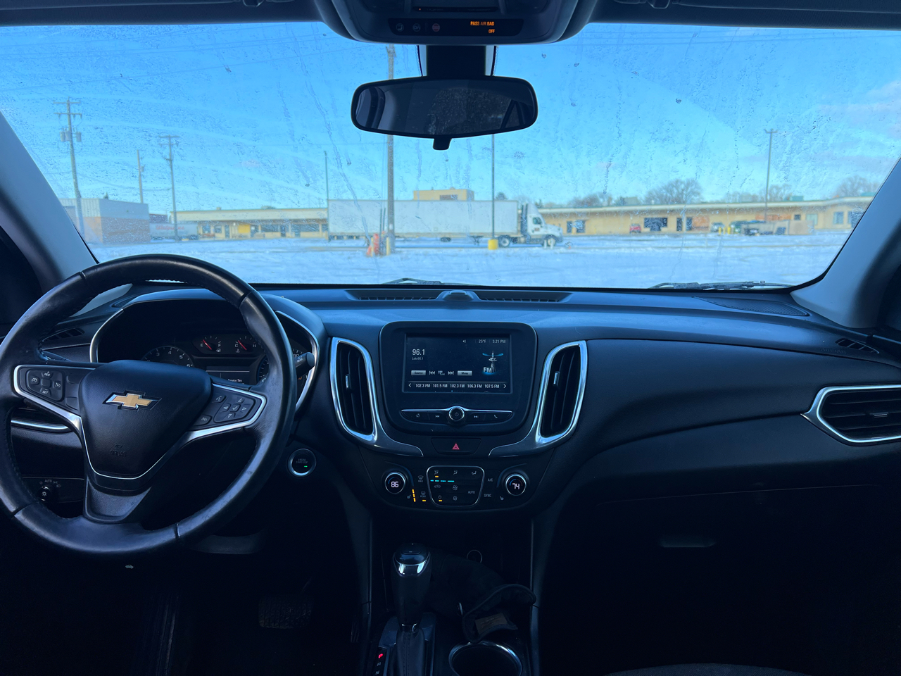 Chevrolet Equinox  2018