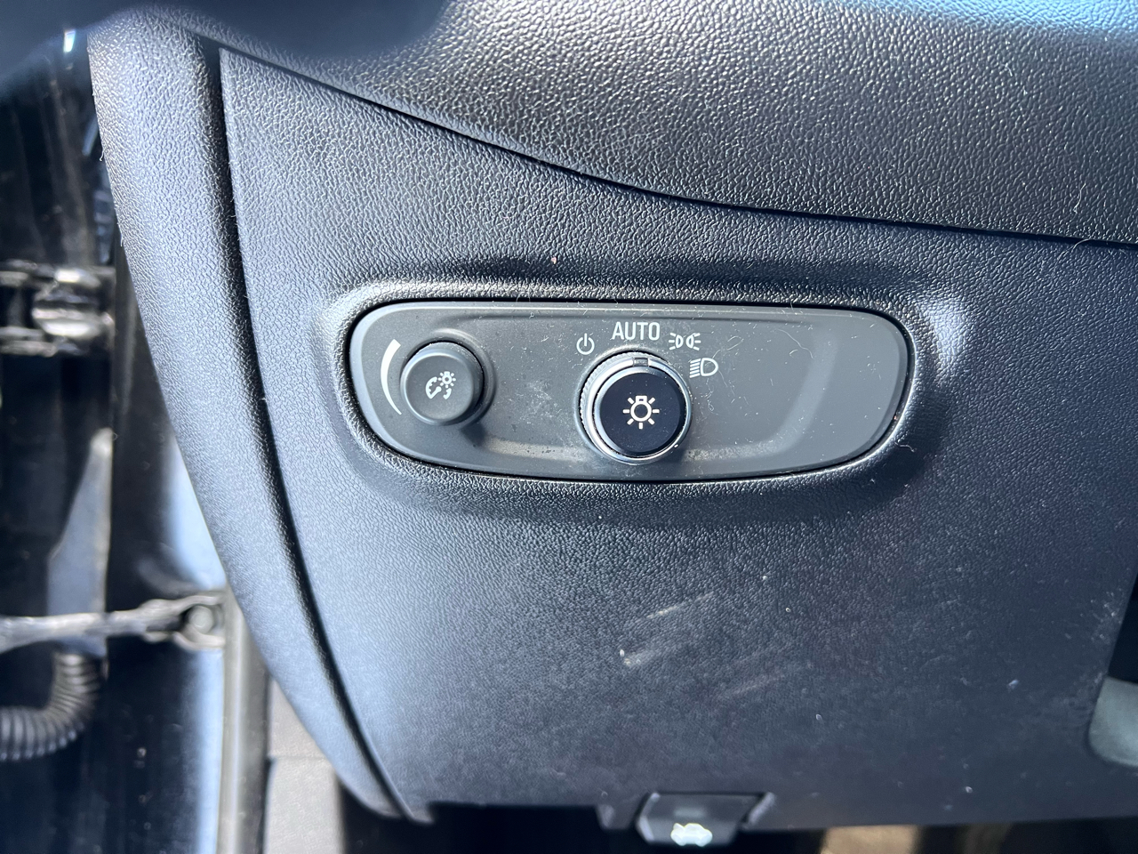 Chevrolet Equinox  2018