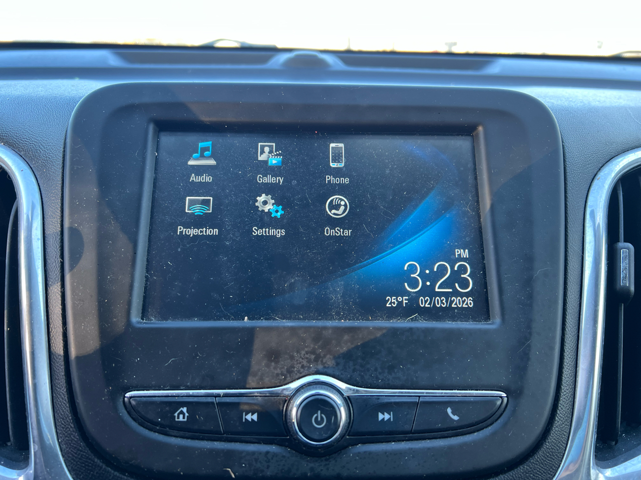 Chevrolet Equinox  2018