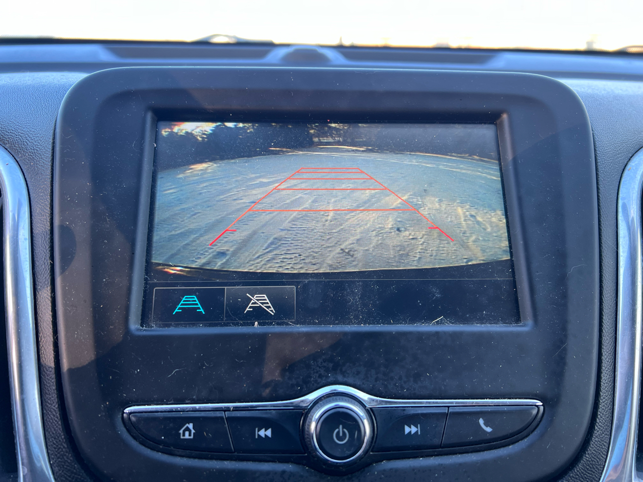 Chevrolet Equinox  2018