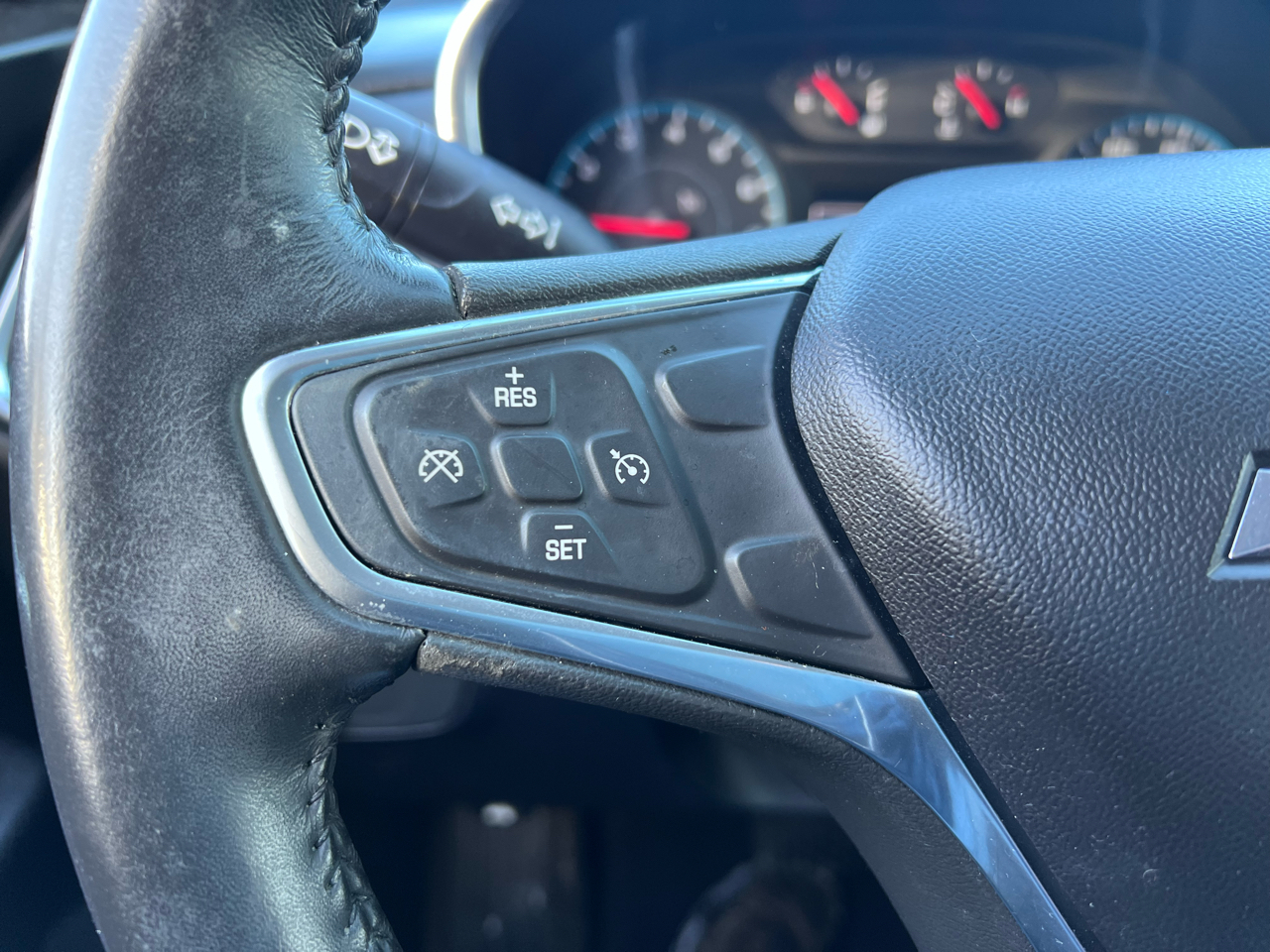 Chevrolet Equinox  2018