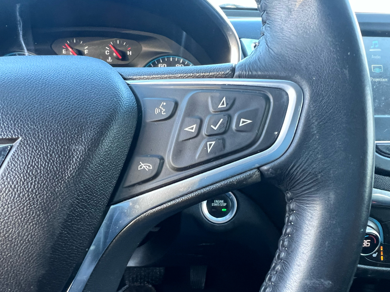 Chevrolet Equinox  2018