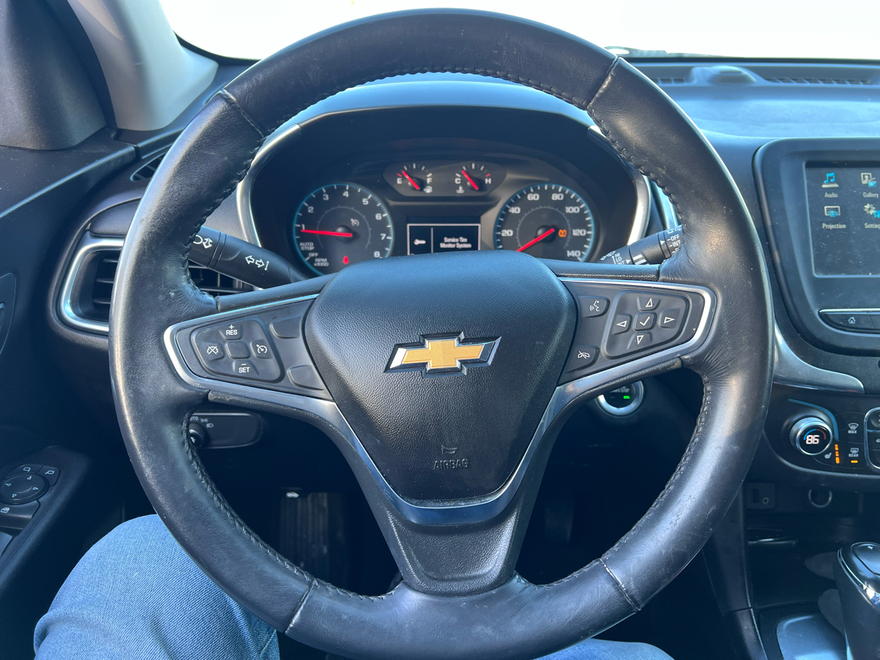 Chevrolet Equinox  2018