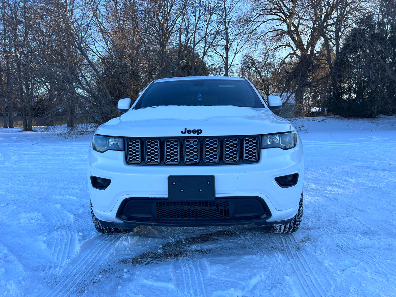 Jeep Grand Cherokee Laredo X 4WD 2021