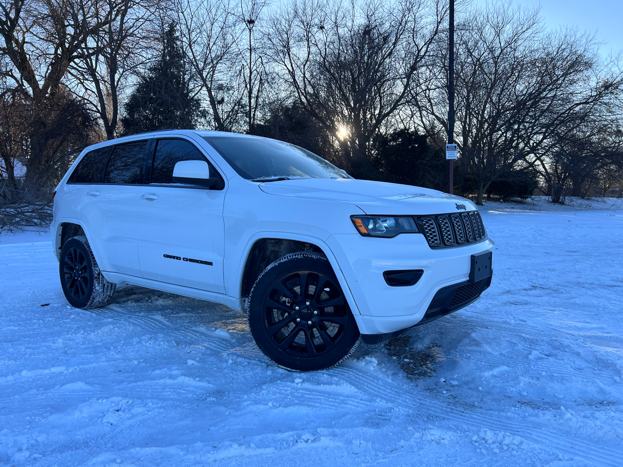 Jeep Grand Cherokee Laredo X 4WD 2021