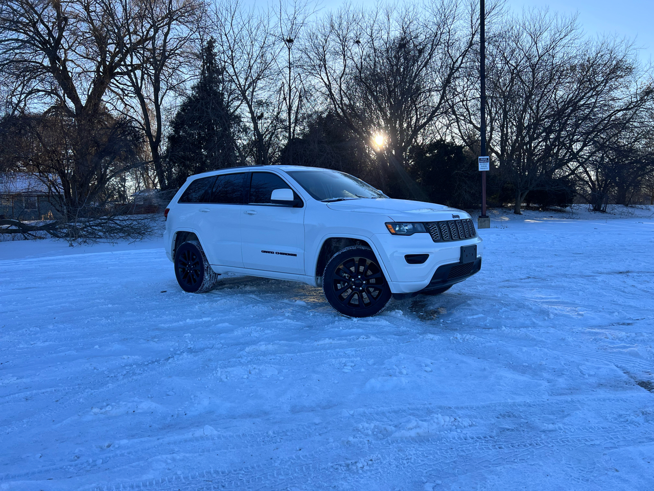 Jeep Grand Cherokee Laredo X 4WD 2021