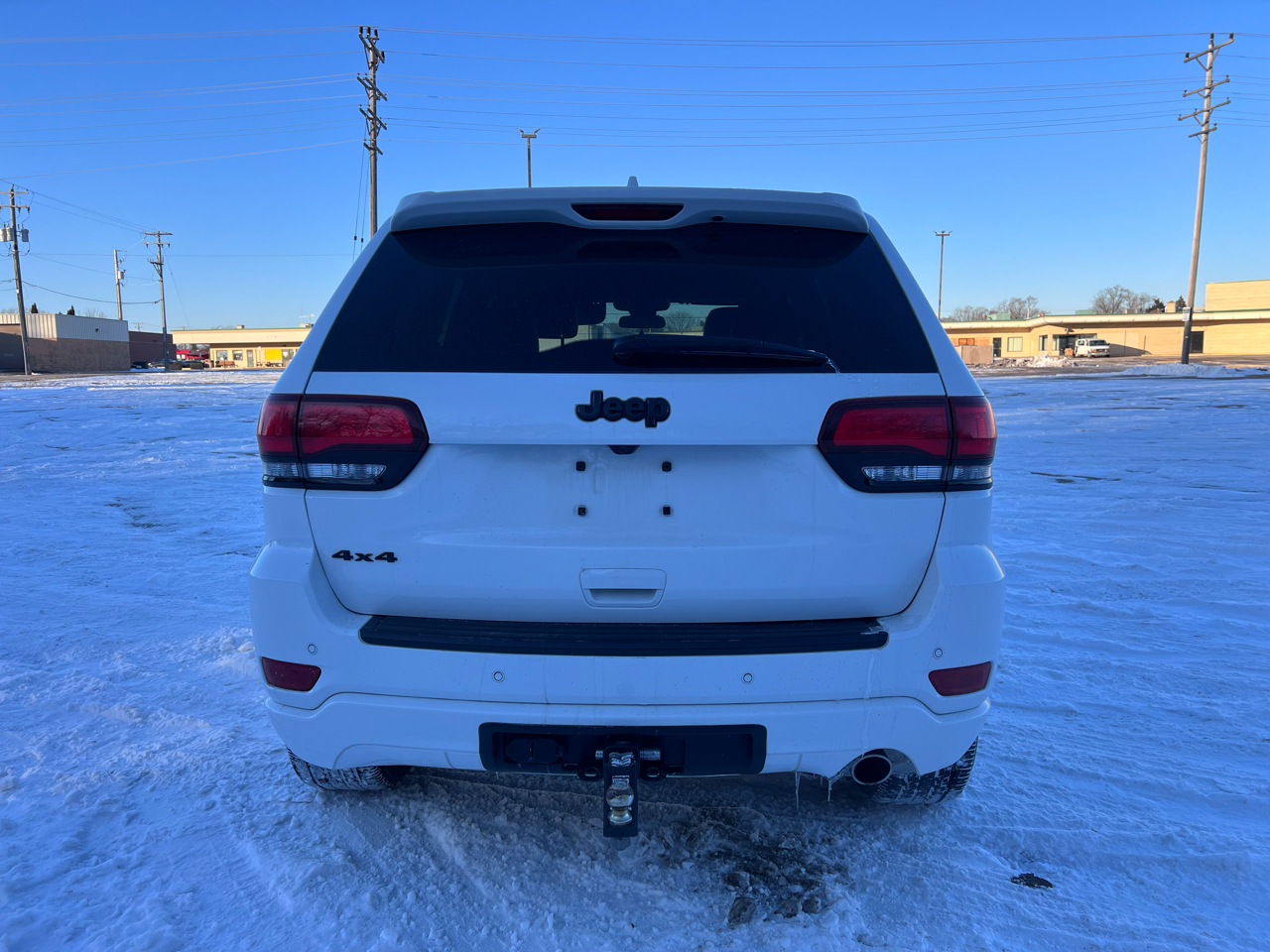 Jeep Grand Cherokee Laredo X 4WD 2021