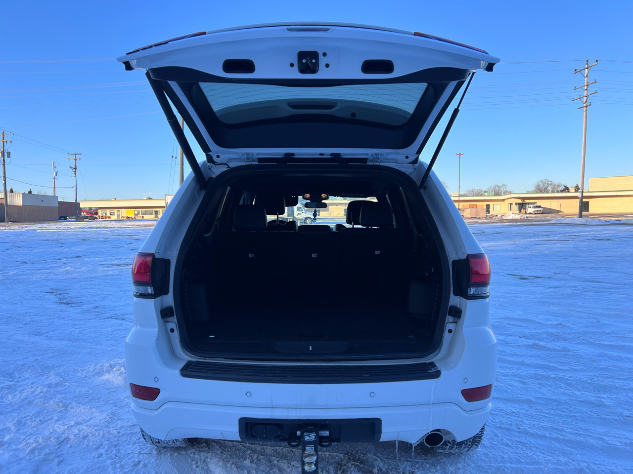 Jeep Grand Cherokee Laredo X 4WD 2021