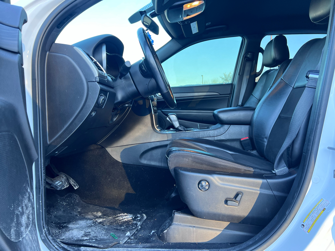 Jeep Grand Cherokee Laredo X 4WD 2021