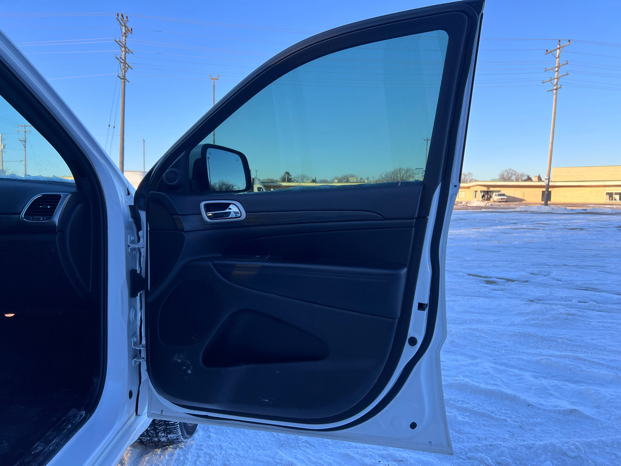 Jeep Grand Cherokee Laredo X 4WD 2021