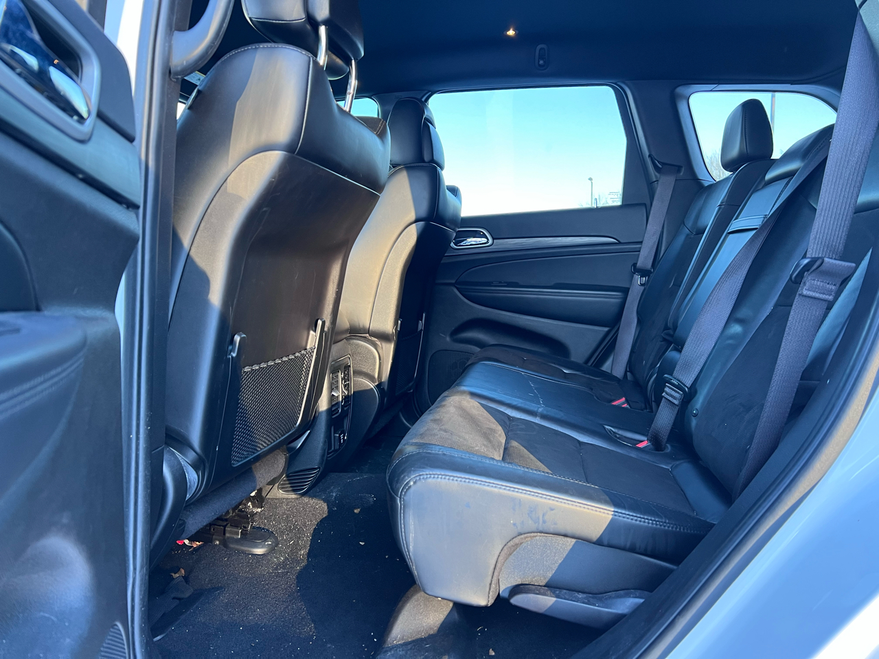 Jeep Grand Cherokee Laredo X 4WD 2021