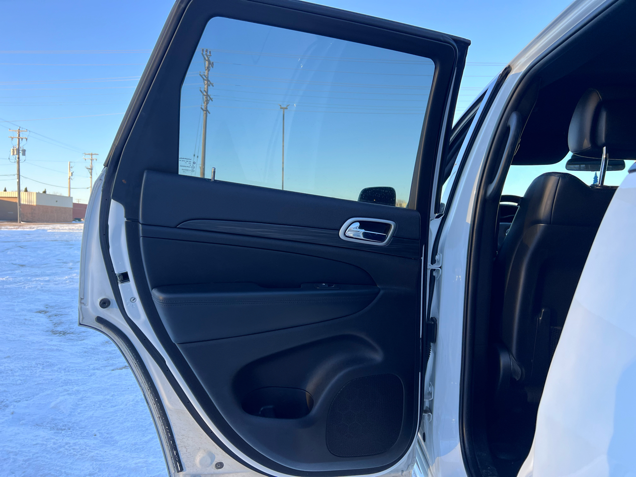 Jeep Grand Cherokee Laredo X 4WD 2021