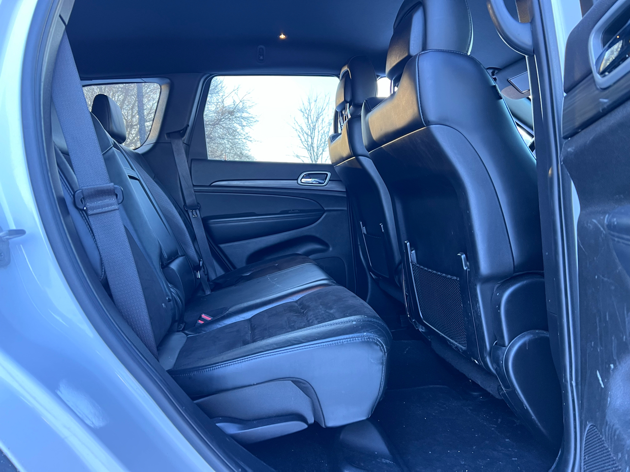 Jeep Grand Cherokee Laredo X 4WD 2021