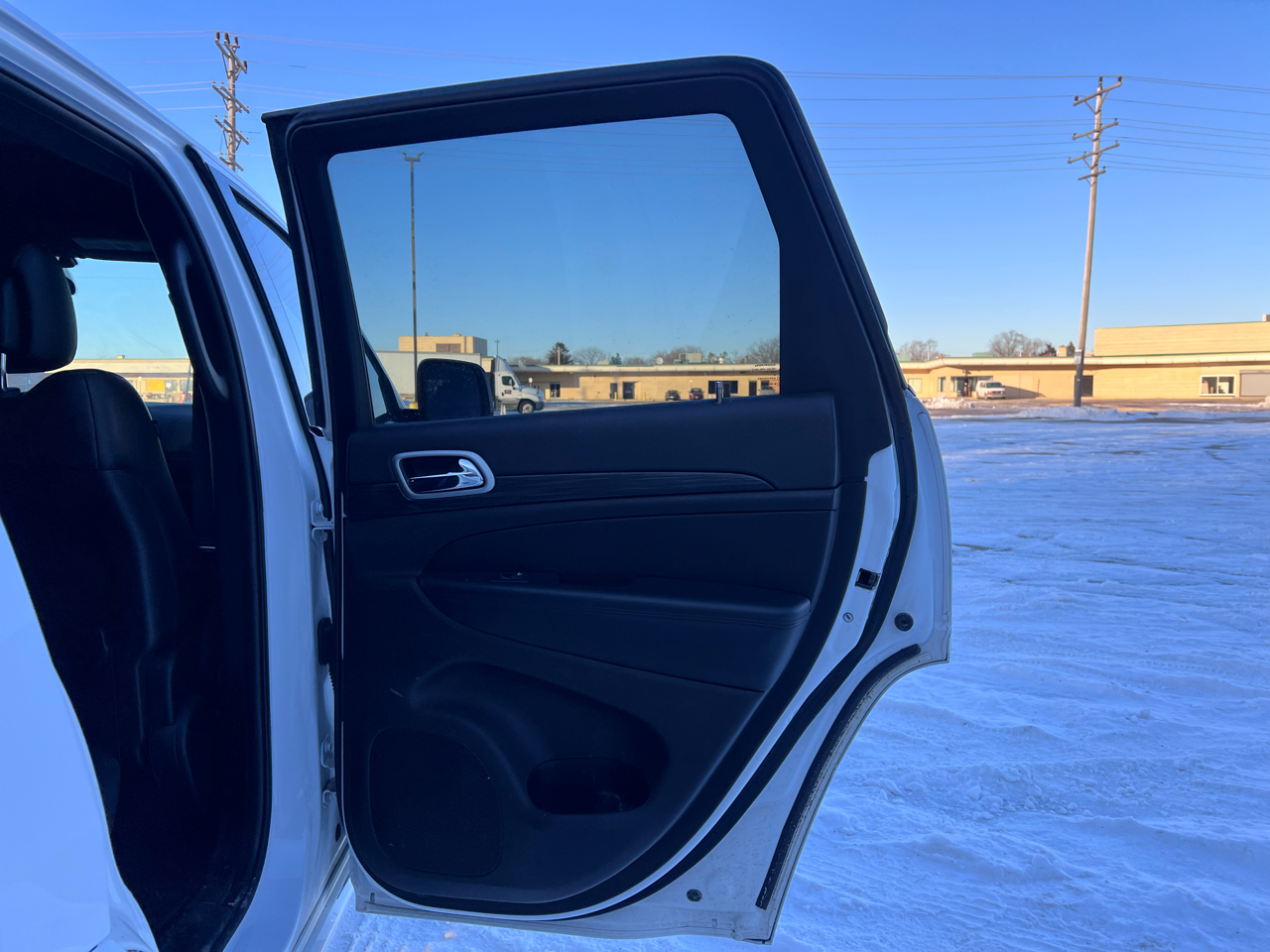 Jeep Grand Cherokee Laredo X 4WD 2021