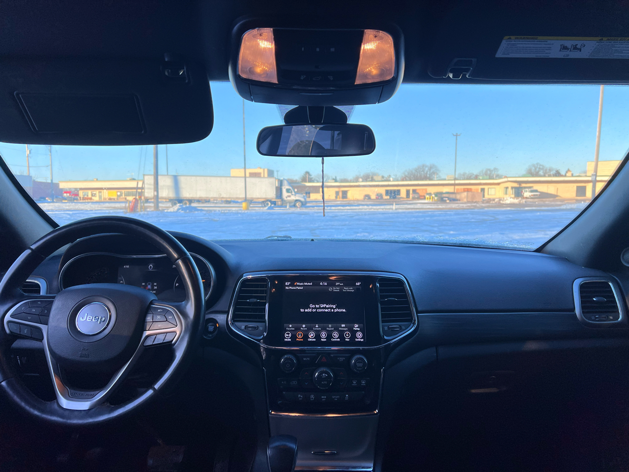 Jeep Grand Cherokee Laredo X 4WD 2021