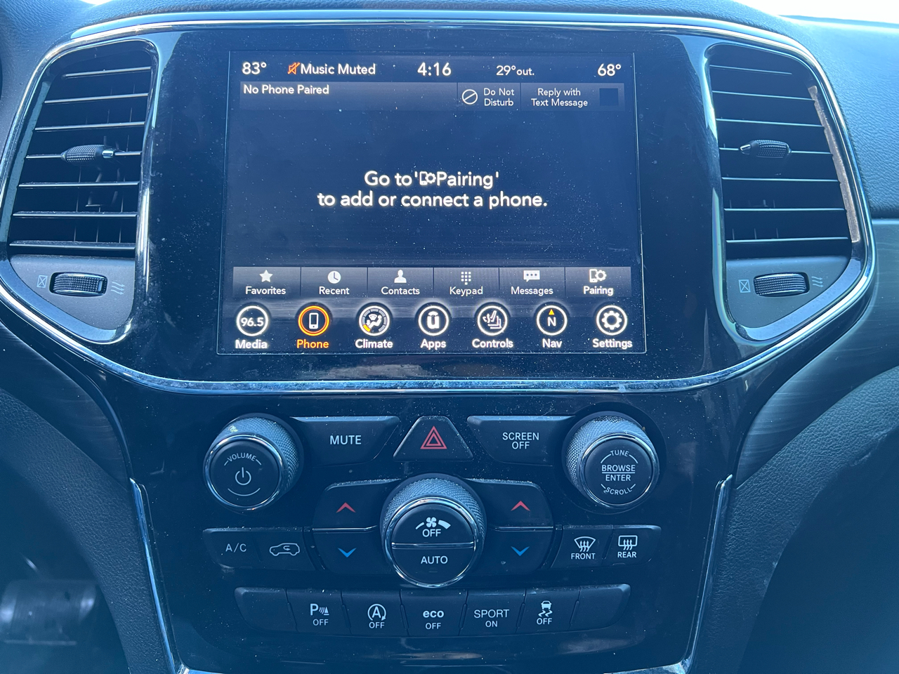 Jeep Grand Cherokee Laredo X 4WD 2021