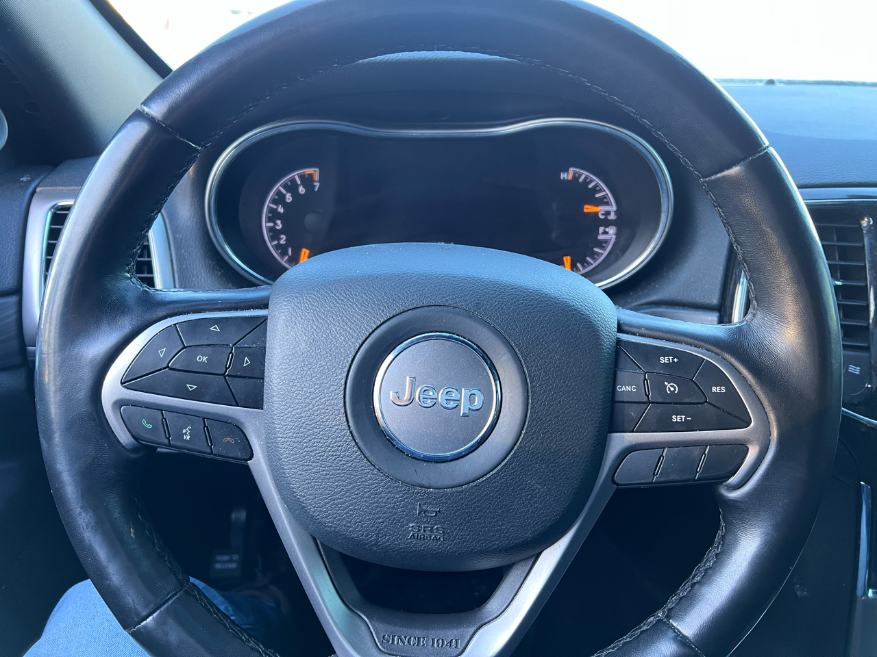 Jeep Grand Cherokee Laredo X 4WD 2021