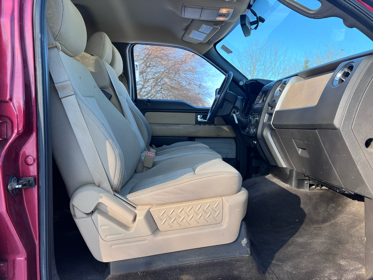 Ford F-150 XLT SuperCrew 6.5-ft. Bed 4WD 2013