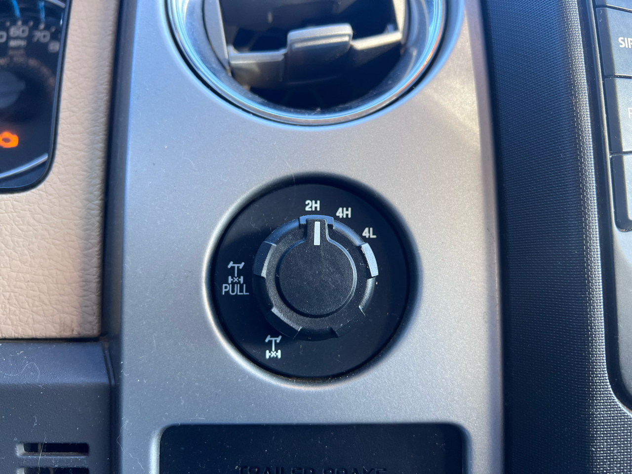 Ford F-150 XLT SuperCrew 6.5-ft. Bed 4WD 2013