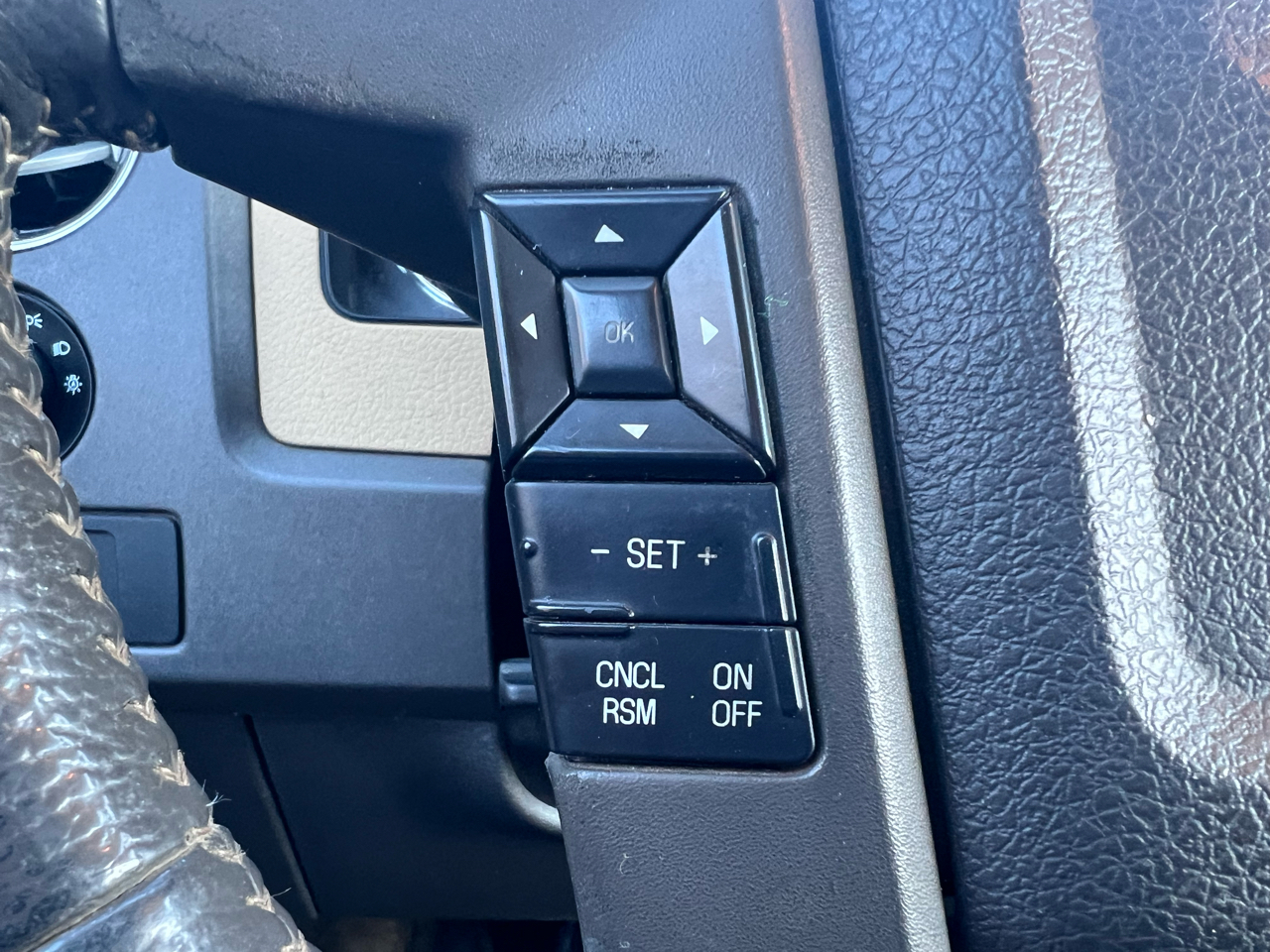 Ford F-150 XLT SuperCrew 6.5-ft. Bed 4WD 2013