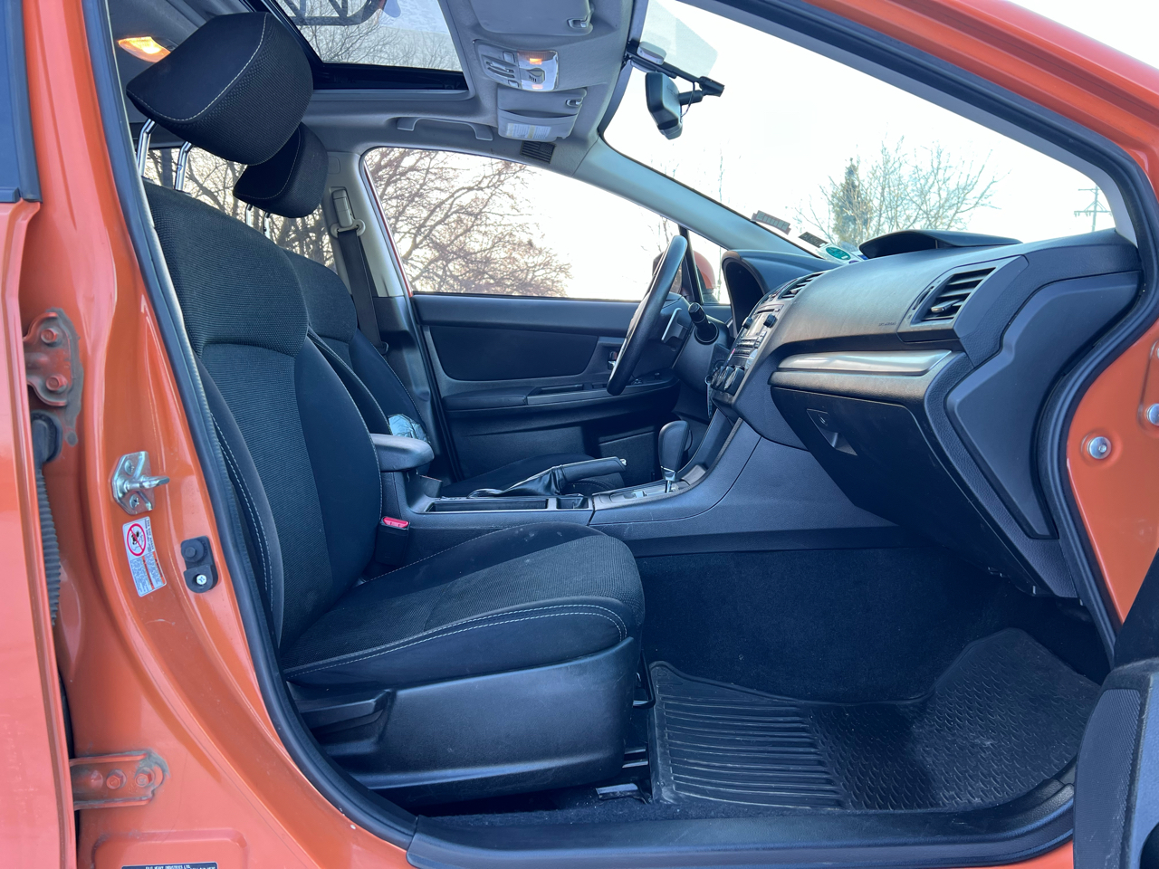 Subaru XV Crosstrek 2.0i Premium CVT 2014