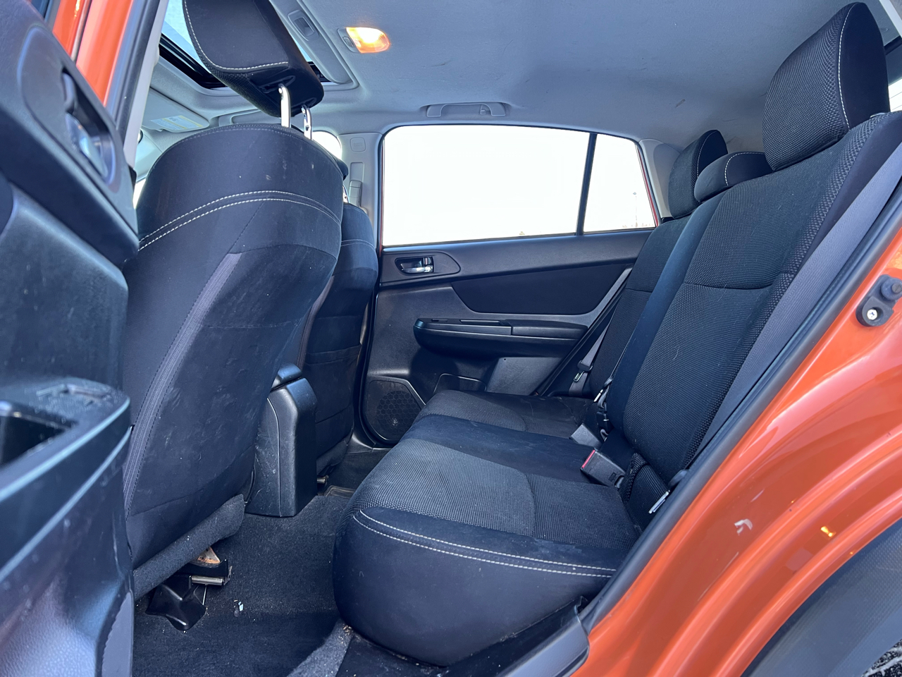 Subaru XV Crosstrek 2.0i Premium CVT 2014