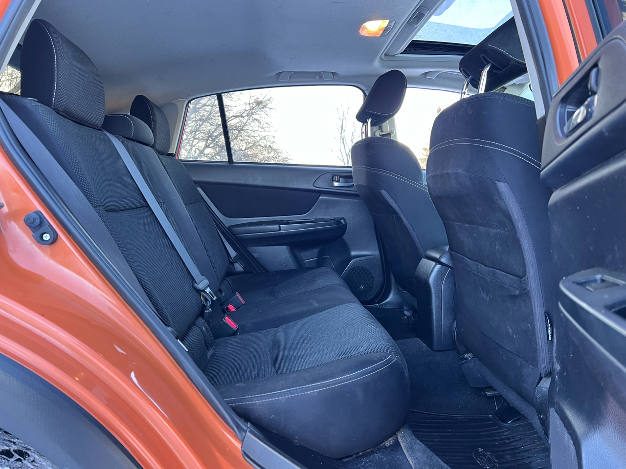 Subaru XV Crosstrek 2.0i Premium CVT 2014