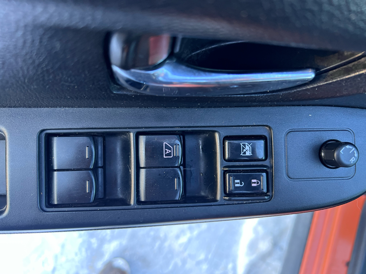 Subaru XV Crosstrek 2.0i Premium CVT 2014