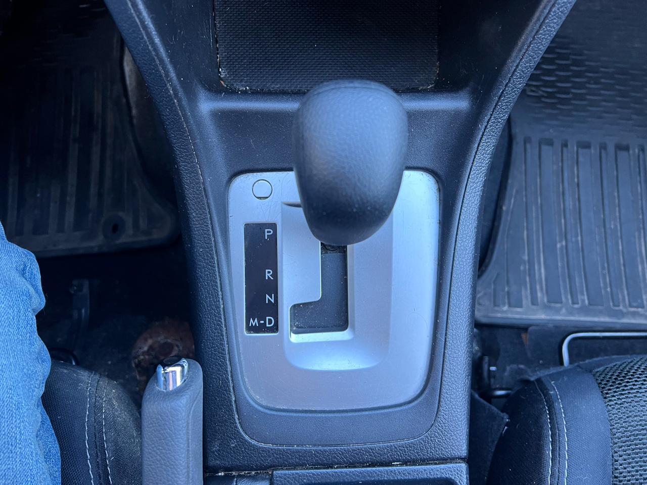 Subaru XV Crosstrek 2.0i Premium CVT 2014