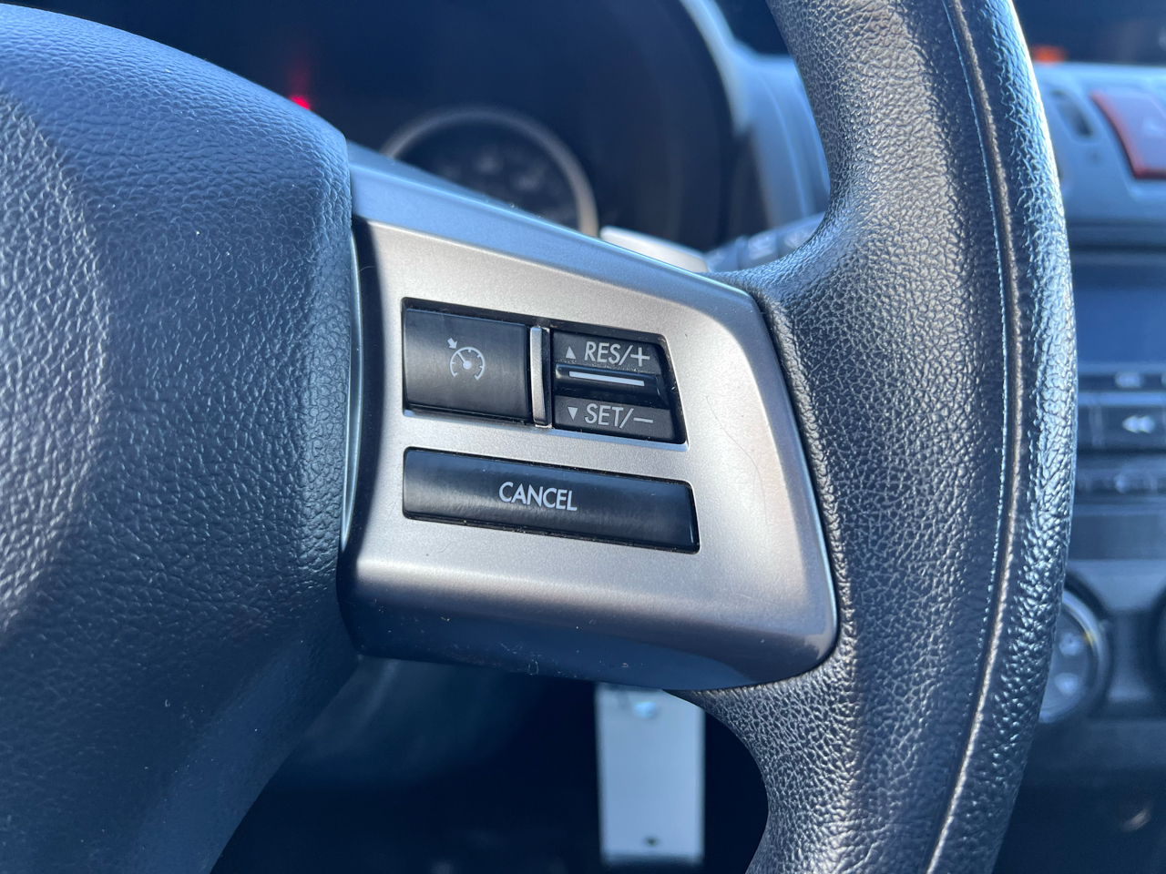 Subaru XV Crosstrek 2.0i Premium CVT 2014