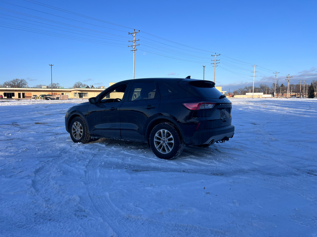 Ford Escape SE 2020