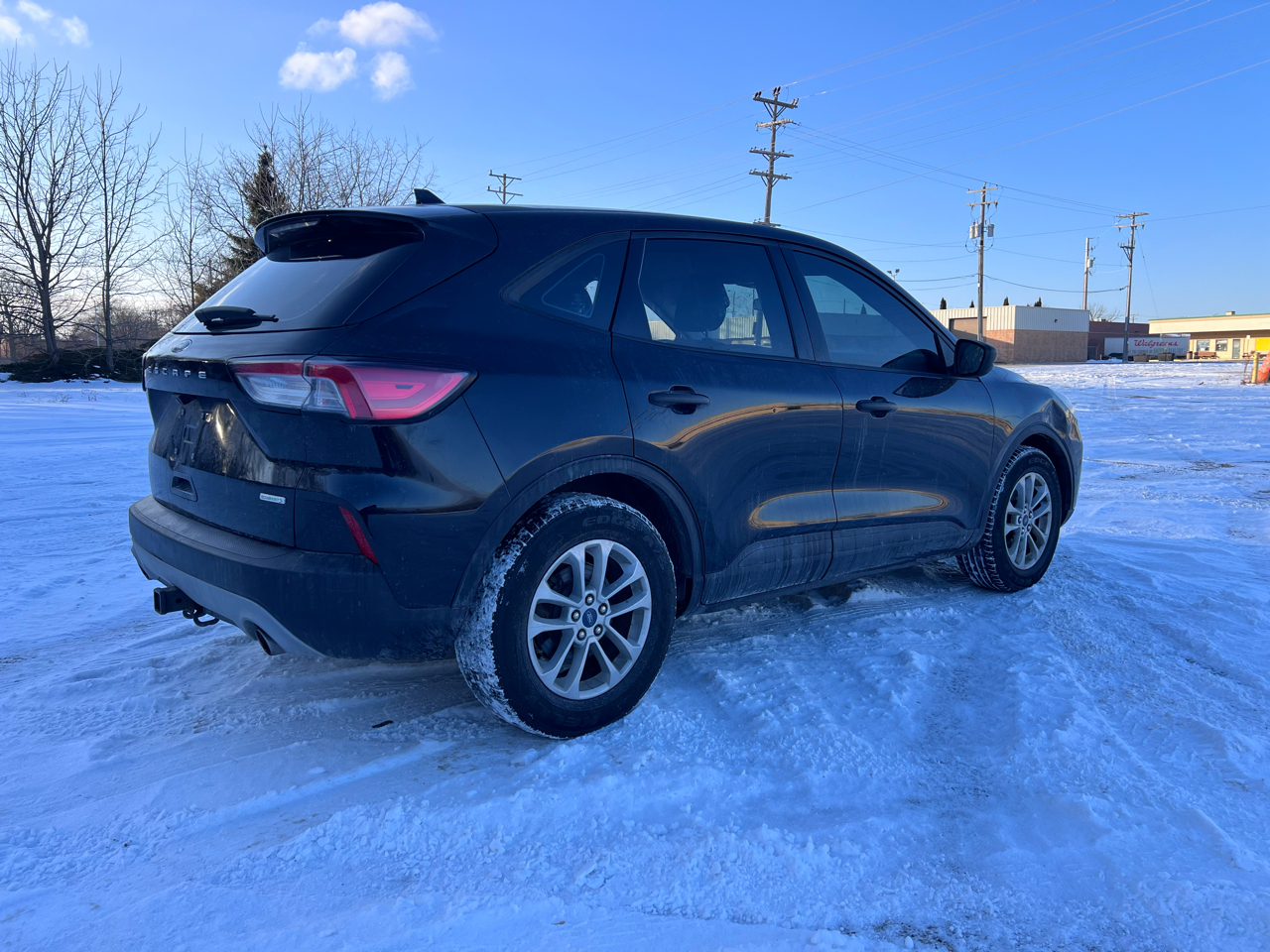 Ford Escape SE 2020