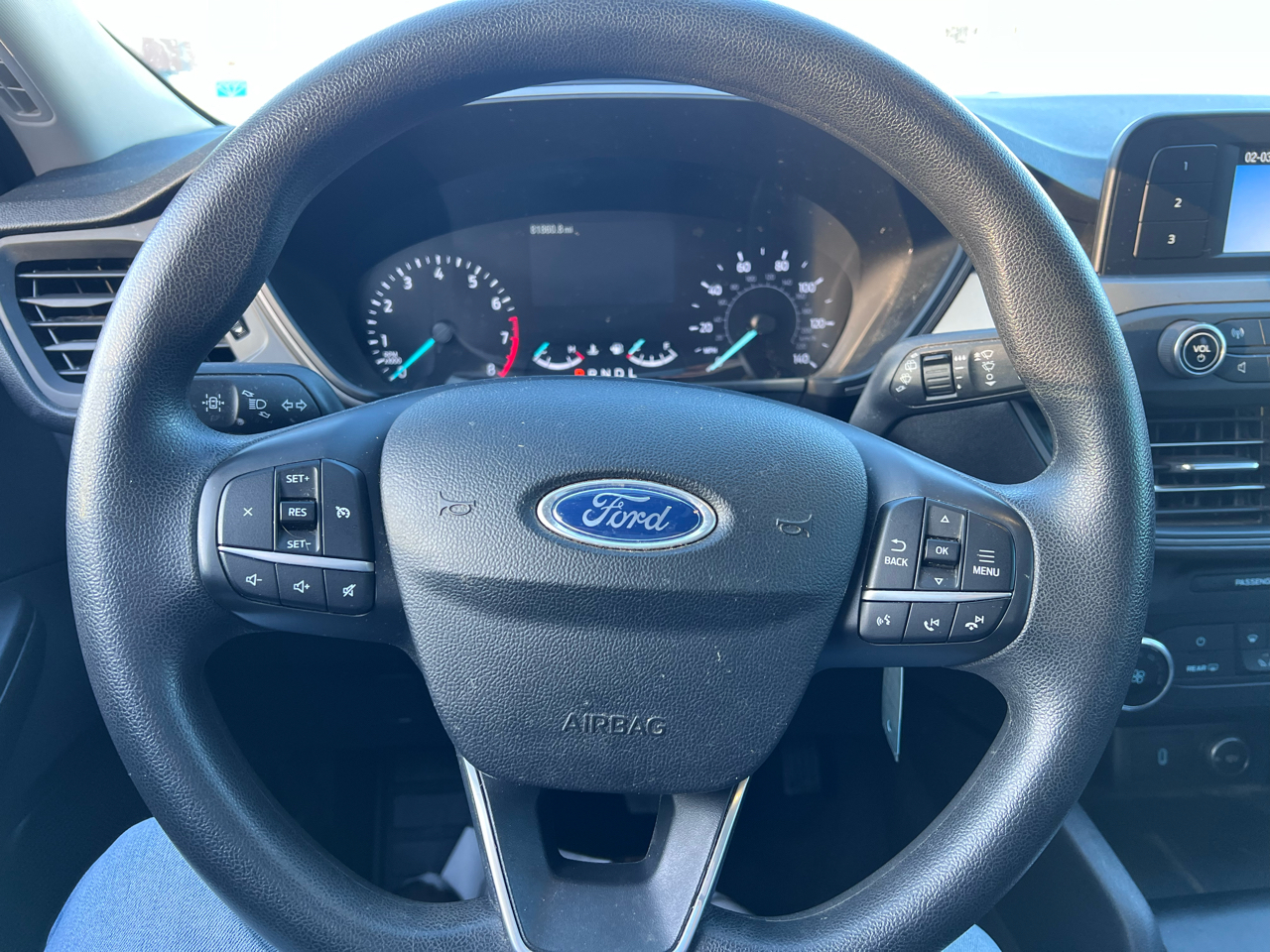 Ford Escape SE 2020