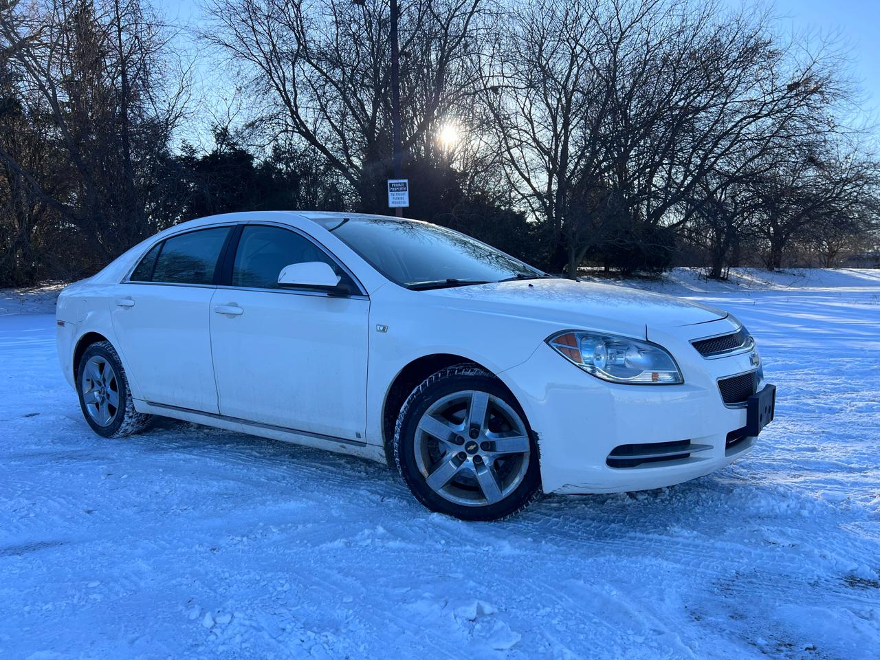 Chevrolet Malibu LT1 2008